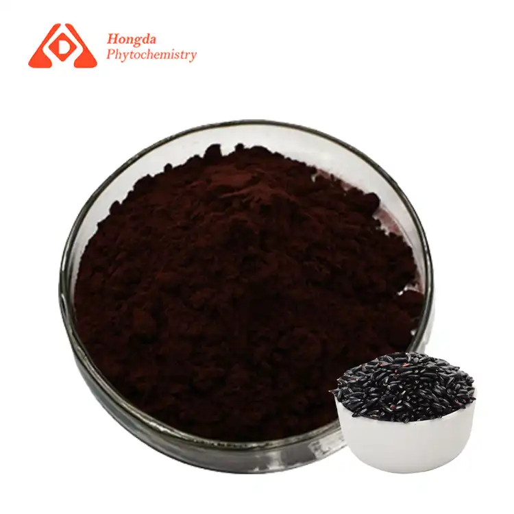 Black Rice Extract